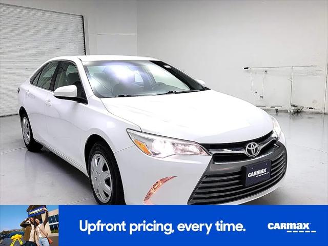 2016 Toyota Camry LE for sale in Ellicott City, MD