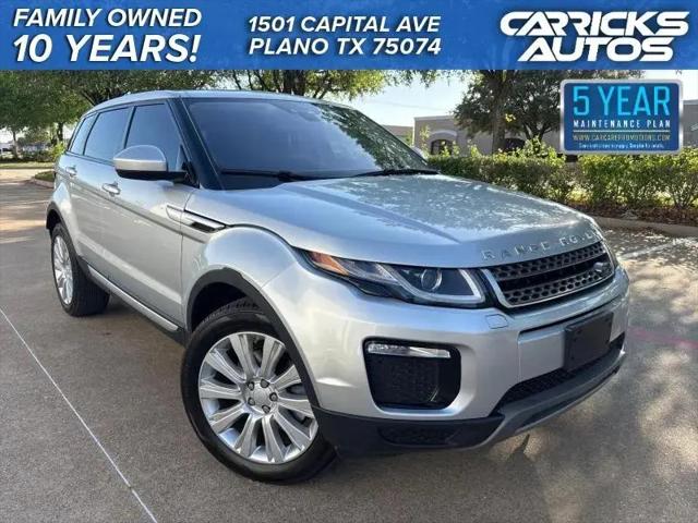 2018 Land Rover Range Rover Evoque HSE for sale in Plano, TX