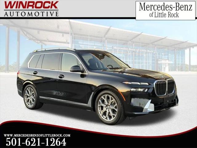 2025 BMW X7 xDrive40i for sale in Little Rock, AR