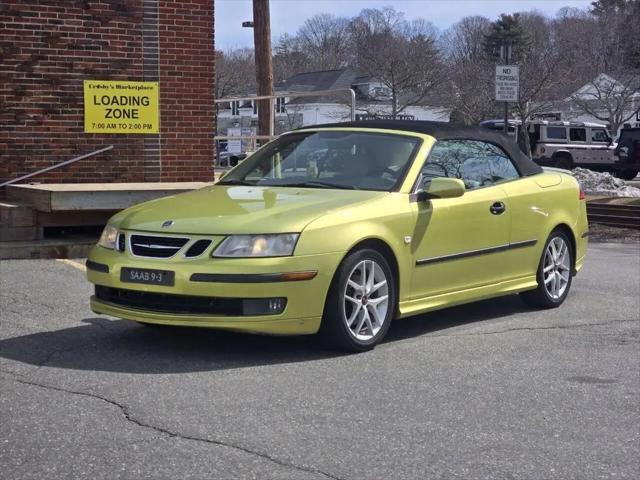 2005 Saab 9-3 AERO for sale in Beverly, MA