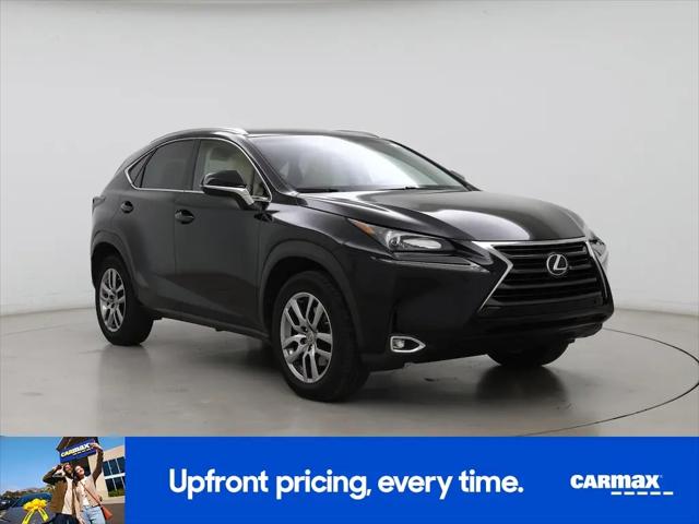 2015 Lexus NX 200t Unknown for sale in Huntsville, AL