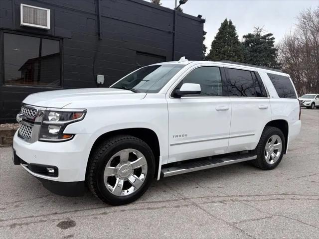 2017 Chevrolet Tahoe LT for sale in Des Moines, IA