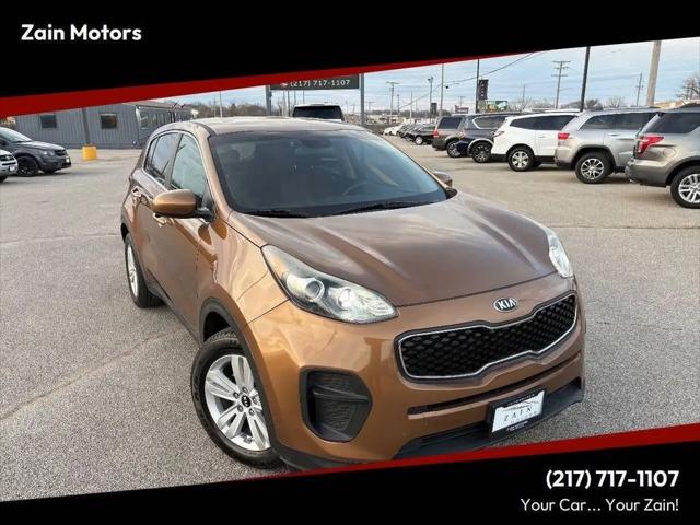2019 Kia Sportage LX for sale in Springfield, IL