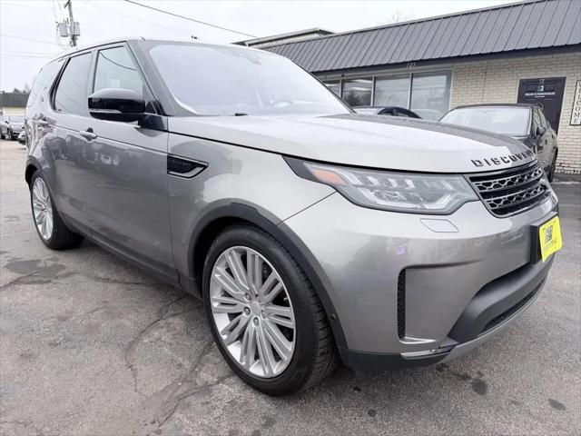 2017 Land Rover Discovery FIRST EDITION for sale in Manchester, NH