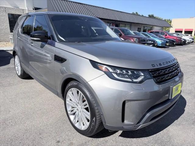 2017 Land Rover Discovery FIRST EDITION for sale in Manchester, NH