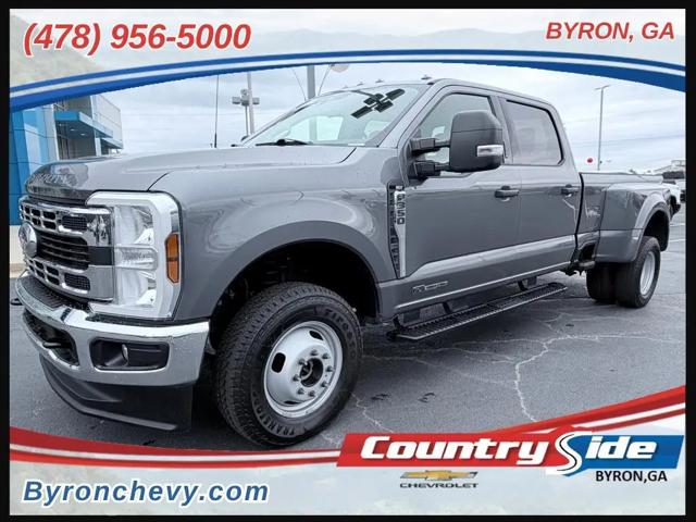 2024 Ford F-350 XLT for sale in Byron, GA