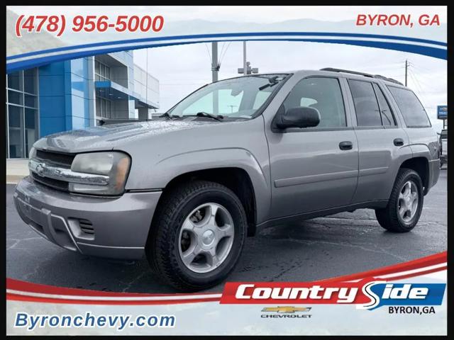 2008 Chevrolet TrailBlazer Fleet for sale in Byron, GA