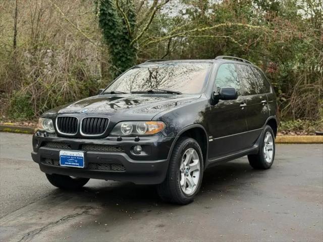 2006 BMW X5 3.0i for sale in 34414 Pacific Hwy S, WA