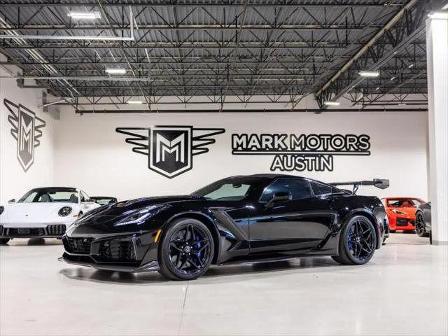 2019 Chevrolet Corvette ZR1 for sale in Round Rock, TX