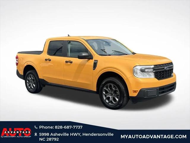 2023 Ford Maverick XLT for sale in Hendersonville, NC
