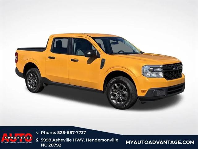 2023 Ford Maverick XLT for sale in Hendersonville, NC