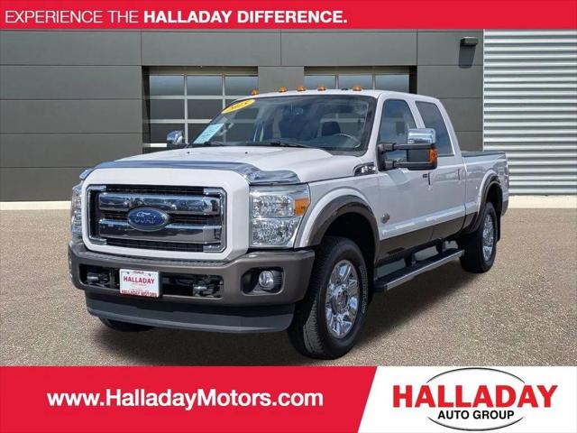 2015 Ford F-250 LARIAT for sale in Cheyenne, WY