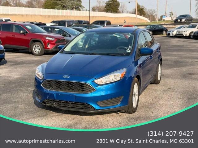 2018 Ford Focus SE for sale in Saint Charles, MO