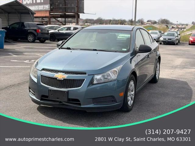2012 Chevrolet Cruze LS for sale in Saint Charles, MO