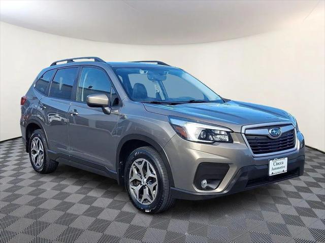 2021 Subaru Forester Premium for sale in Atlantic City, NJ