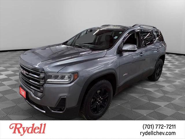 2021 GMC Acadia AWD AT4 for sale in Grand Forks, ND