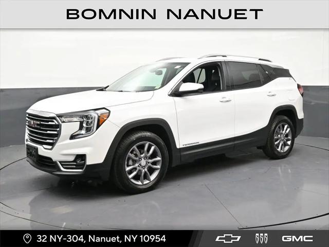 2023 GMC Terrain AWD SLT for sale in Nanuet, NY