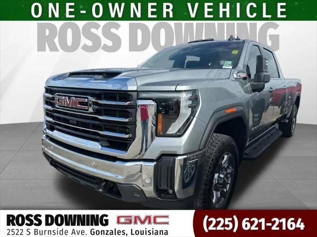 2025 GMC Sierra 2500HD 4WD Crew Cab Long Bed SLE for sale in Gonzales, LA