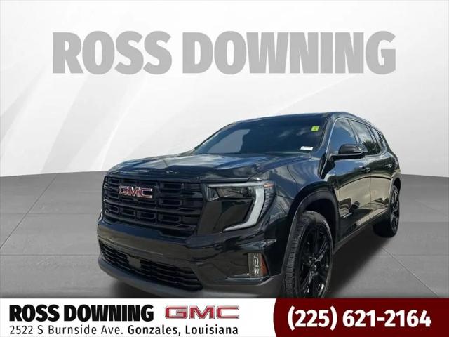 2024 GMC Acadia FWD Elevation for sale in Gonzales, LA