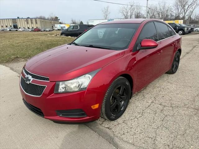 2011 Chevrolet Cruze 1LT for sale in Flint, MI
