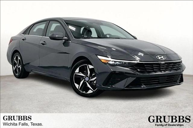 2025 Hyundai Elantra SEL Convenience for sale in Wichita Falls, TX