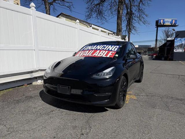 2021 Tesla Model Y Long Range Dual Motor All-Wheel Drive for sale in Patterson, NJ