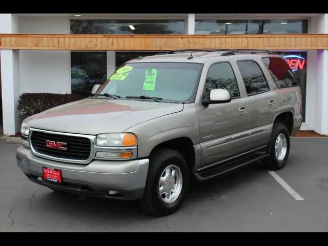2003 GMC Yukon SLT for sale in ALBANY, OR