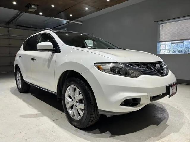 2014 Nissan Murano SL for sale in Villa Park, IL