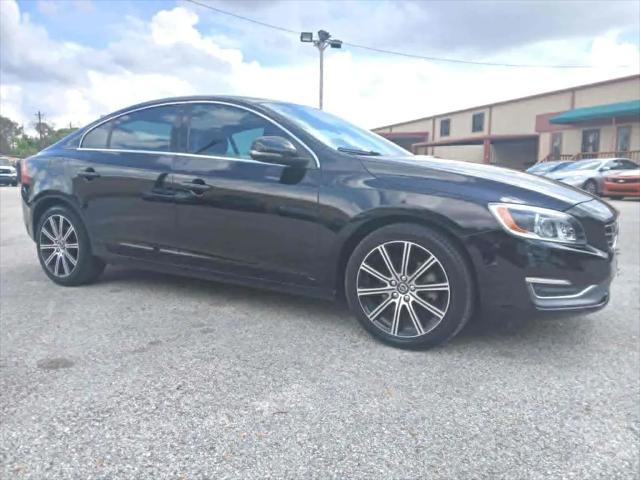 2018 Volvo S60 Inscription T5 Platinum for sale in Houston, TX