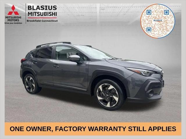 2024 Subaru Crosstrek Limited for sale in Brookfield, CT