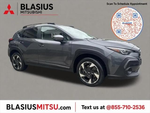 2024 Subaru Crosstrek Limited for sale in Brookfield, CT