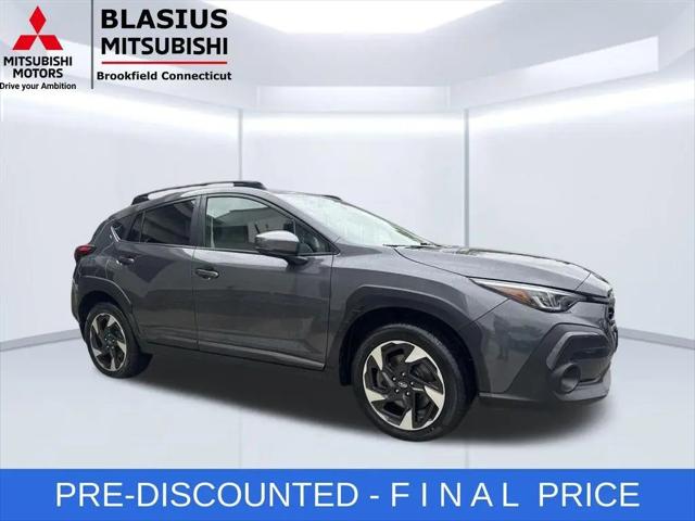 2024 Subaru Crosstrek Limited for sale in Brookfield, CT