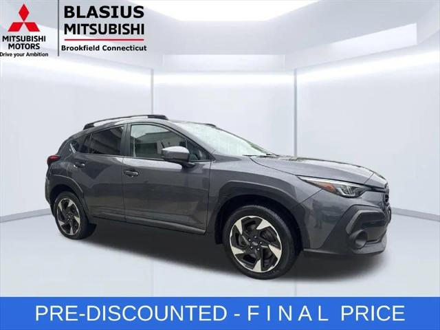 2024 Subaru Crosstrek Limited for sale in Brookfield, CT