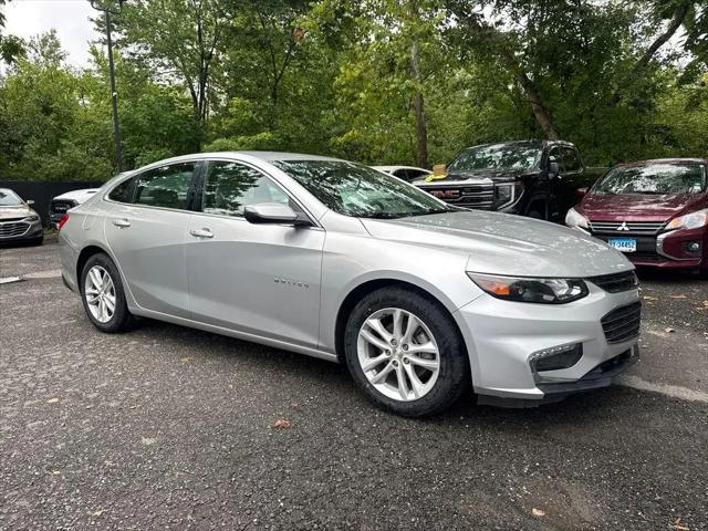 2018 Chevrolet Malibu Hybrid Unknown for sale in Brookfield, CT