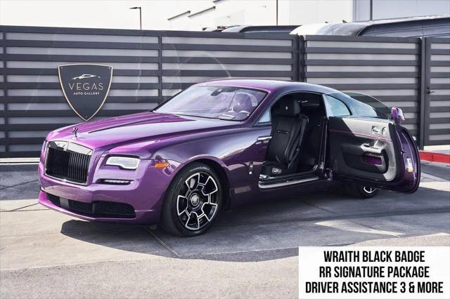 2020 Rolls-Royce Wraith Unknown for sale in Las Vegas, NV