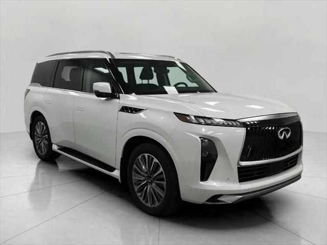 2026 INFINITI QX80 LUXE AWD for sale in Appleton, WI