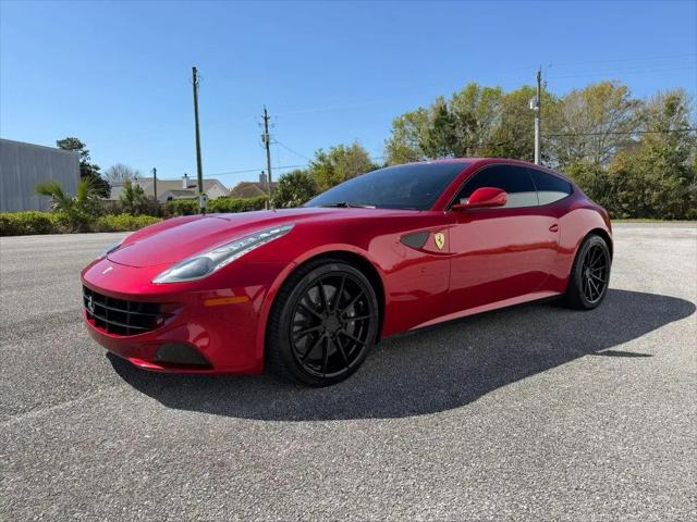 2012 Ferrari FF Coupe 2D for sale in Destin, FL