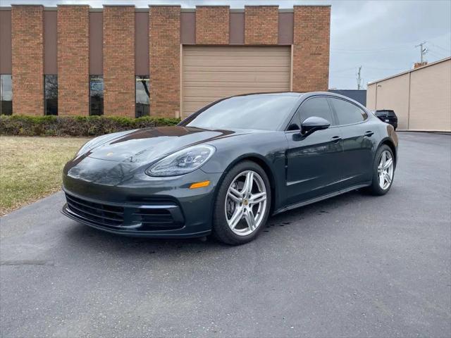 2018 Porsche Panamera 4 for sale in Troy, MI