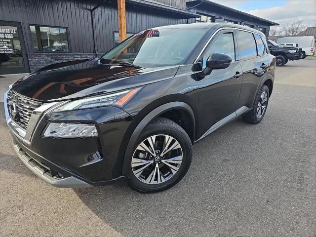 2021 Nissan Rogue SV Intelligent AWD for sale in Gallipolis, OH