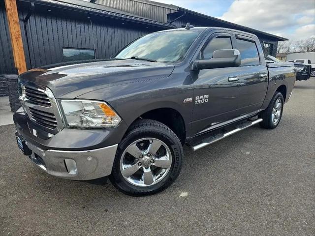 2016 Ram 1500 Big Horn for sale in Gallipolis, OH
