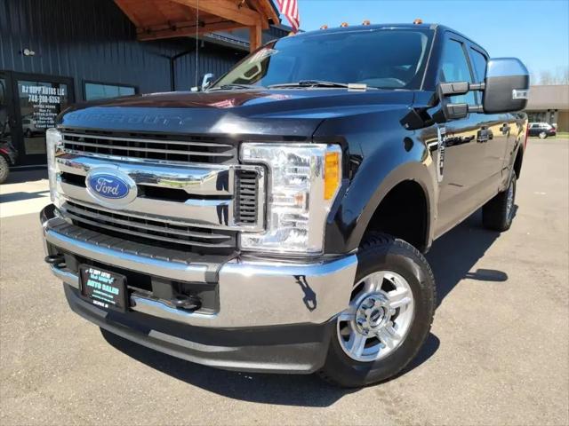2017 Ford F-250 XLT for sale near Gallipolis, OH