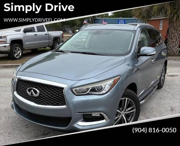 2018 INFINITI QX60 Base for sale in Orange Park, FL