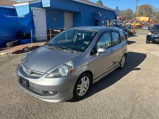 2008 Honda Fit Sport for sale in Siler City, NC