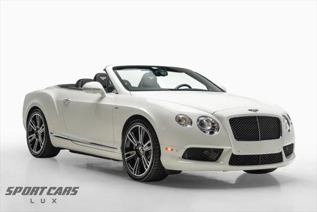 2014 Bentley Continental GTC V8 for sale in Miami, FL