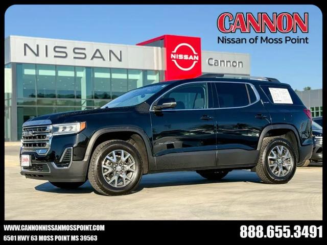 2023 GMC Acadia FWD SLE for sale in Moss Point, MS