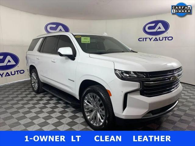 2021 Chevrolet Tahoe 2WD LT for sale in Memphis, TN