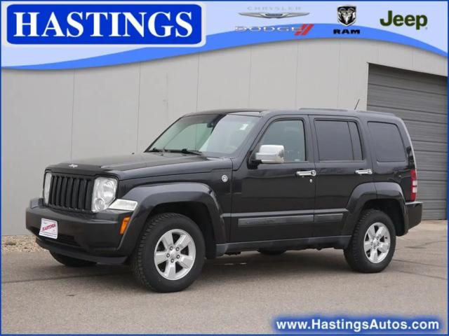 2012 Jeep Liberty Sport for sale in Hastings, MN