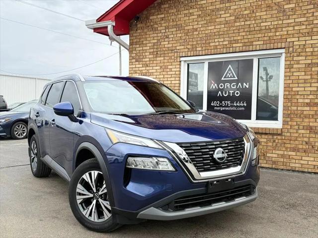 2022 Nissan Rogue SV Intelligent AWD for sale in Omaha, NE