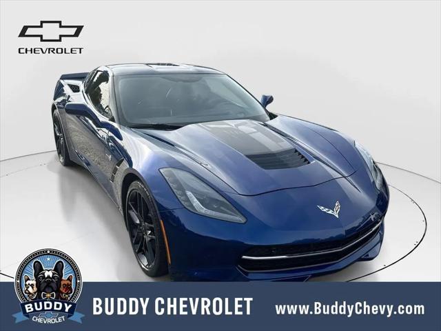 2019 Chevrolet Corvette Stingray Z51 for sale in Decatur, GA