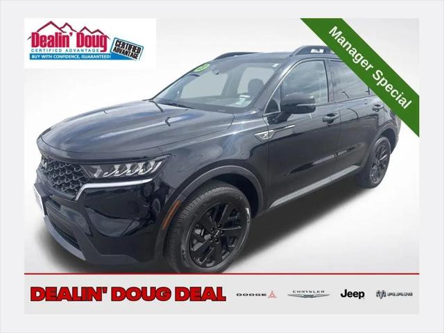 2023 Kia Sorento X-Line S for sale in Loveland, CO